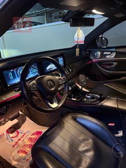 مرسيدس بنز E-Class